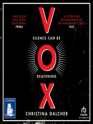 cover image of Vox
